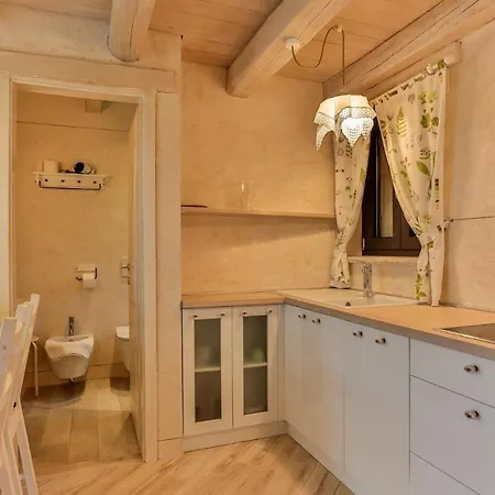 Casa Matiki Daire Žminj