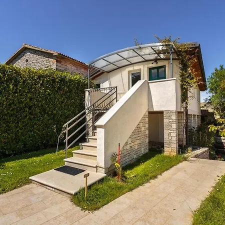 Casa Matiki Daire Žminj